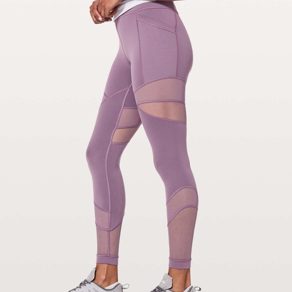 lululemon athletica Pants - Lululemon x Barry's Forget The Sweat Tight NWT